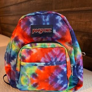 New w/o tags. JanSport half pint mini backpack.